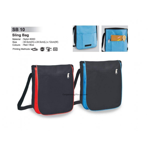 SB 10 Sling Bag